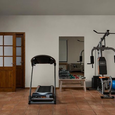Koukounari Luxury Villa La Canea Esterno foto