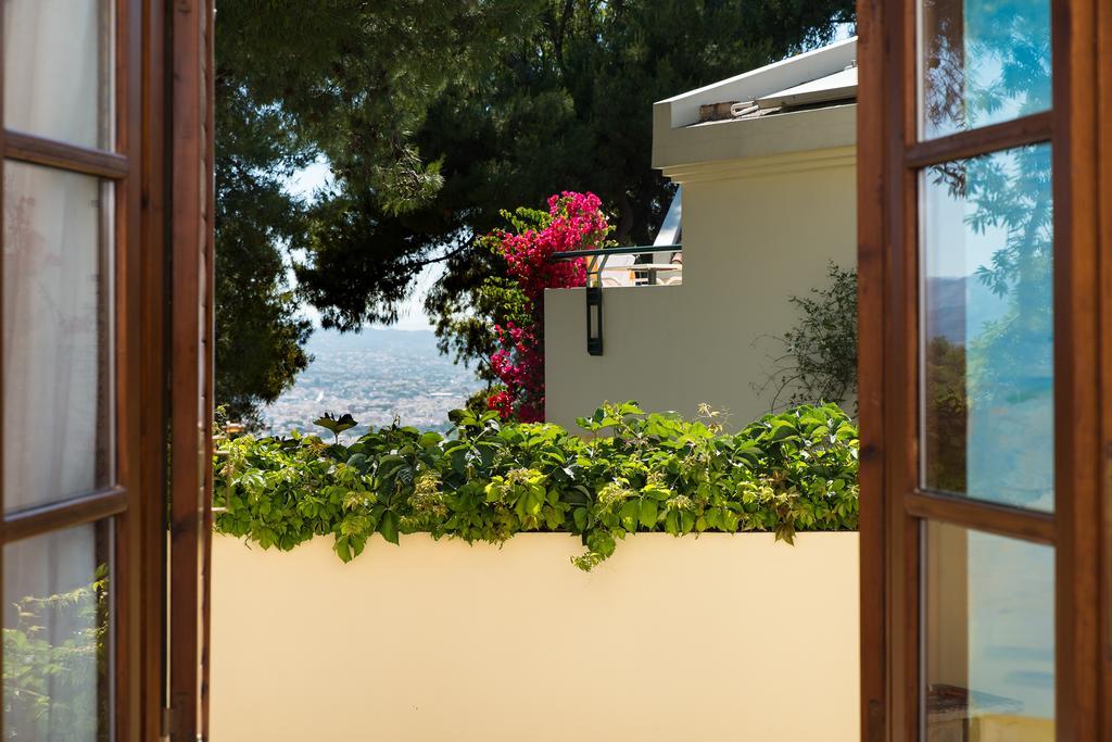 Koukounari Luxury Villa La Canea Esterno foto