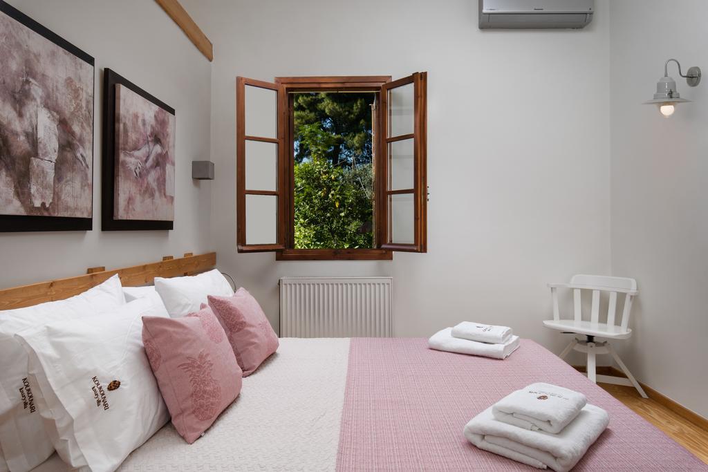 Koukounari Luxury Villa La Canea Esterno foto