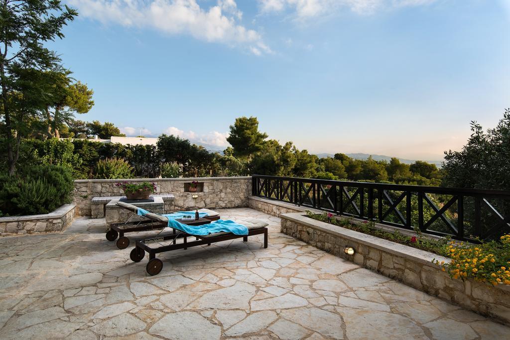 Koukounari Luxury Villa La Canea Esterno foto
