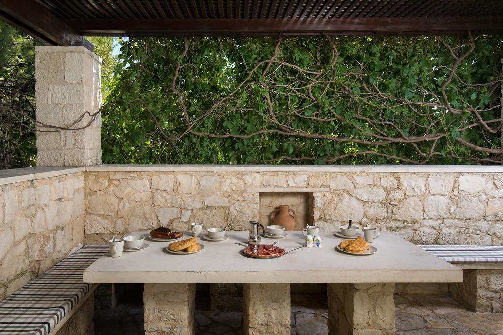 Koukounari Luxury Villa La Canea Esterno foto