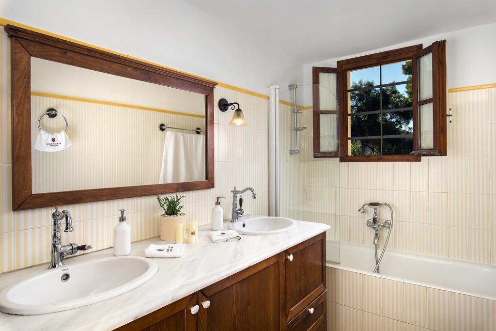 Koukounari Luxury Villa La Canea Esterno foto