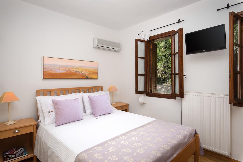 Koukounari Luxury Villa La Canea Esterno foto