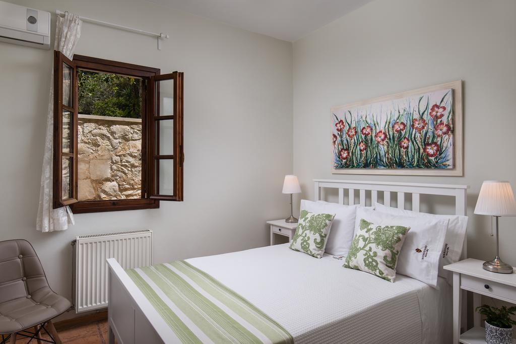 Koukounari Luxury Villa La Canea Esterno foto