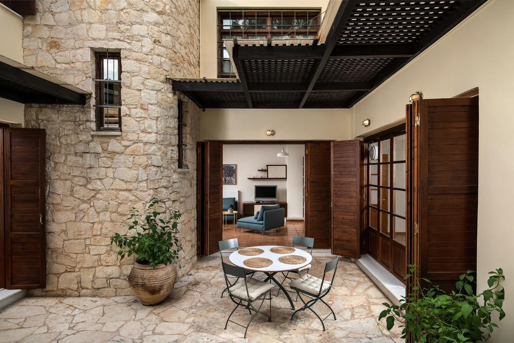 Koukounari Luxury Villa La Canea Esterno foto