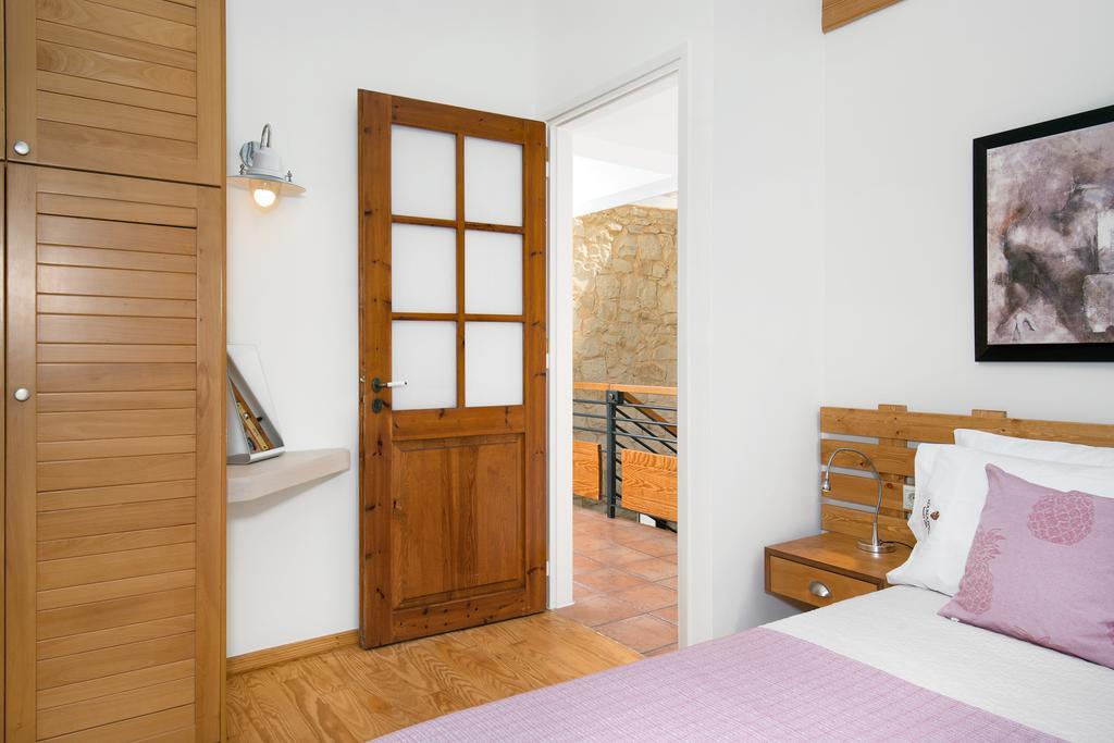 Koukounari Luxury Villa La Canea Esterno foto