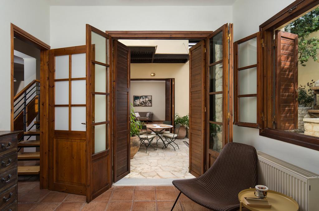 Koukounari Luxury Villa La Canea Esterno foto
