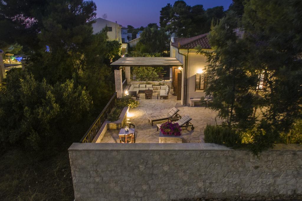 Koukounari Luxury Villa La Canea Camera foto