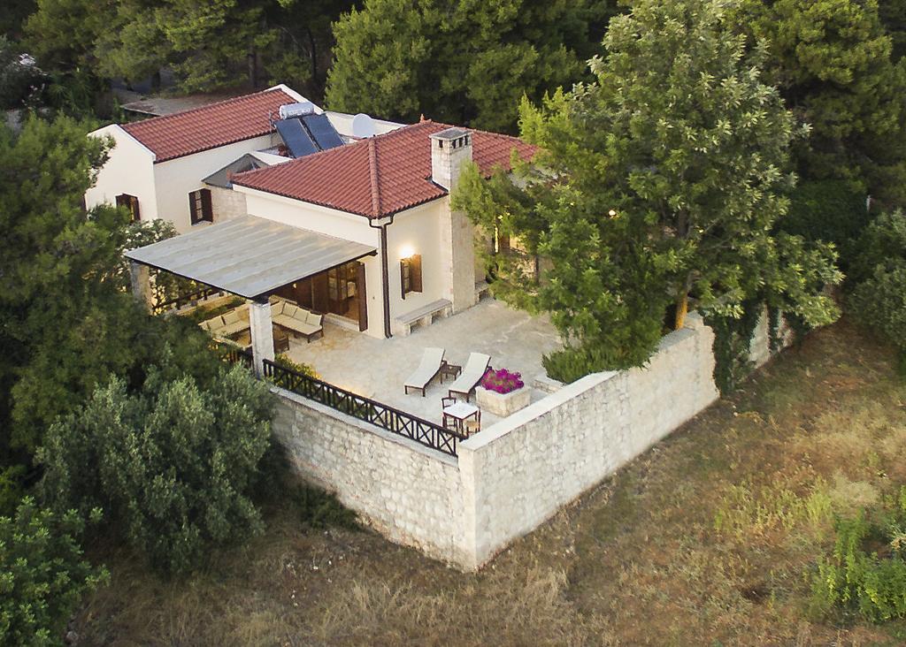 Koukounari Luxury Villa La Canea Camera foto