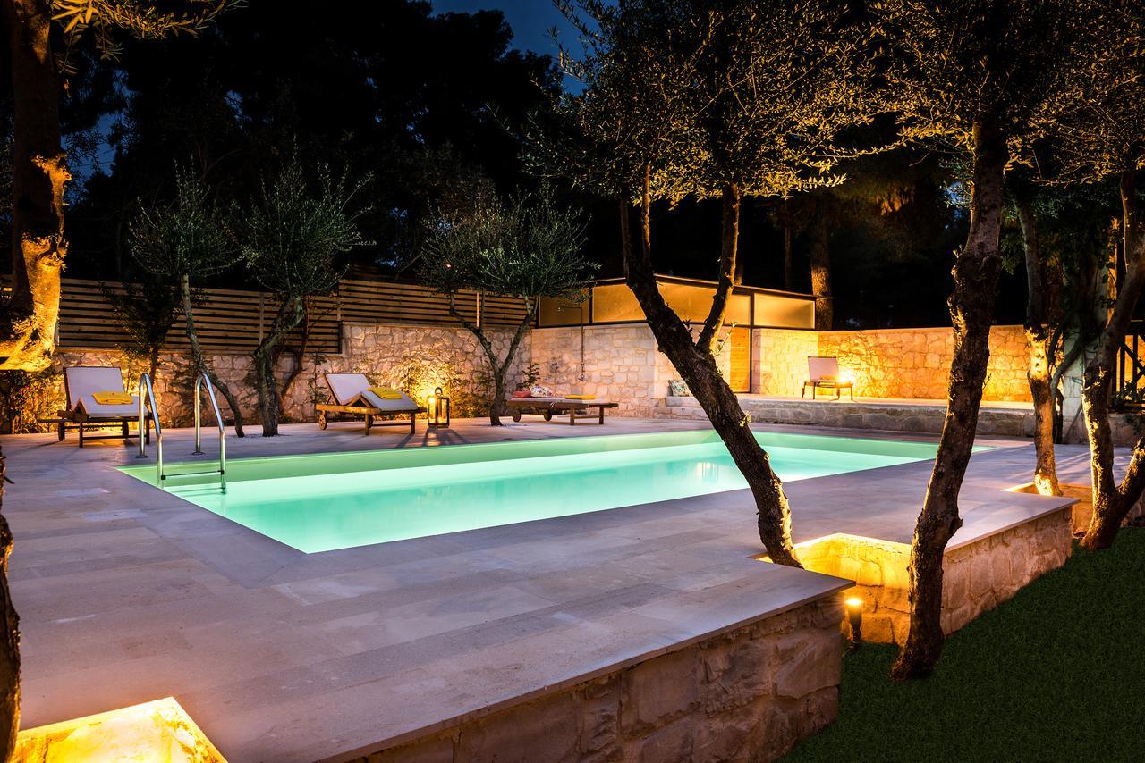 Koukounari Luxury Villa La Canea Esterno foto