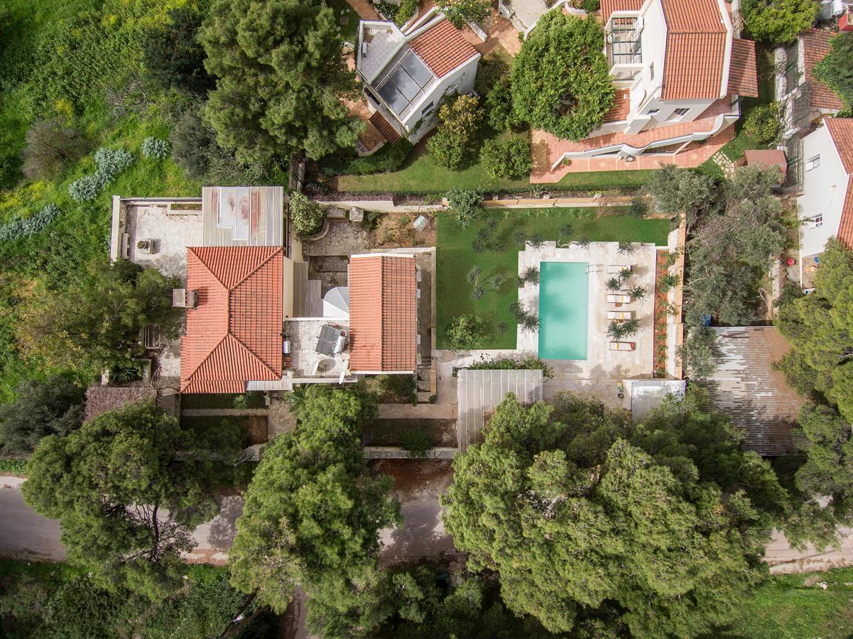 Koukounari Luxury Villa La Canea Esterno foto